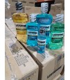 Listerine 250ml Cool Mint Antiseptic Mouthwash. 13920 Units. EXW New Jersey